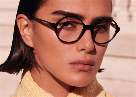 chanel big glasses|Chanel prescription glasses near me.